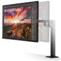 LG UltraFine Ergo 32UN880K-B 31.5'' 4K UHD IPS Negro